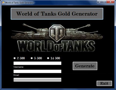wot blitz gold generator|Generator World of Tanks Blitz 3D Credits and Gold .